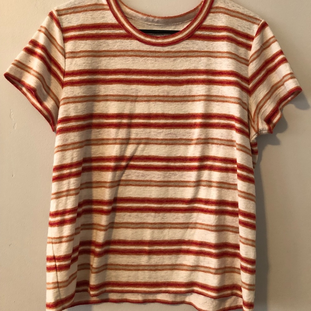 Madewell size large tee